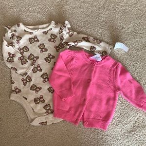NWT 0-3month BUNDLE/LOT
